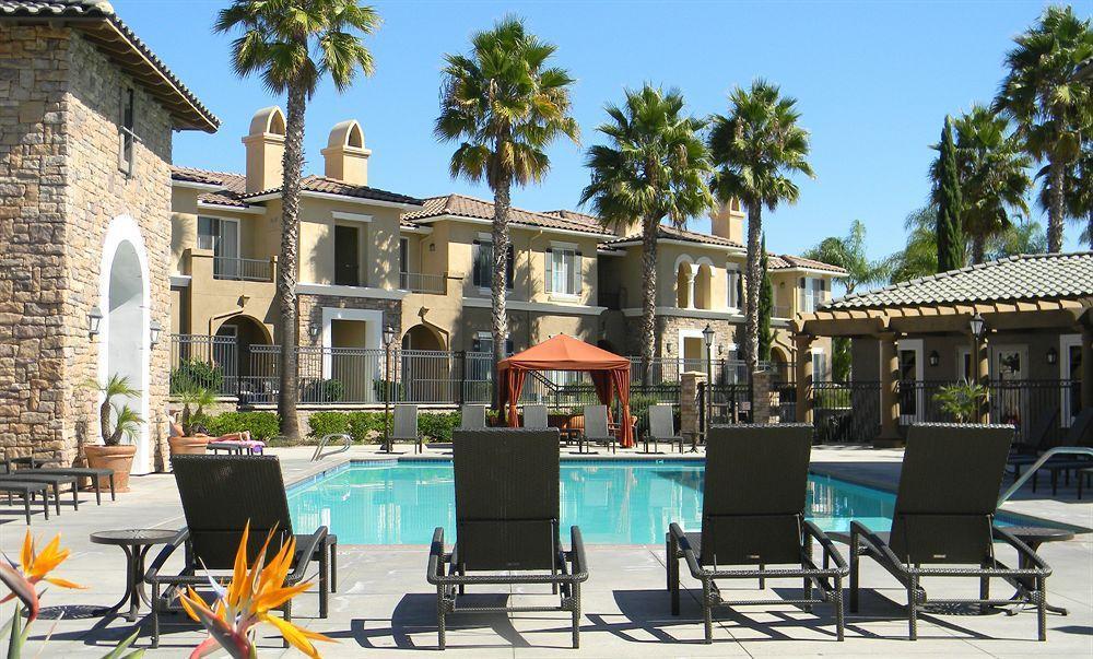 Sonoran Suites Of San Diego Vista Exterior photo